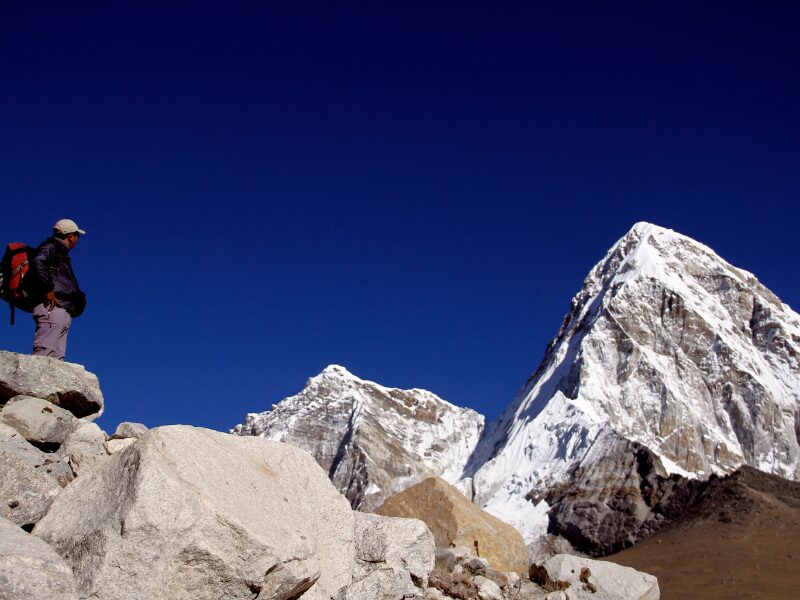 Everest Base Camp Trek