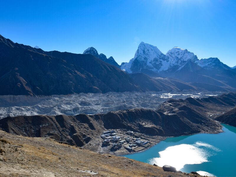 Gokyo Lake Trek