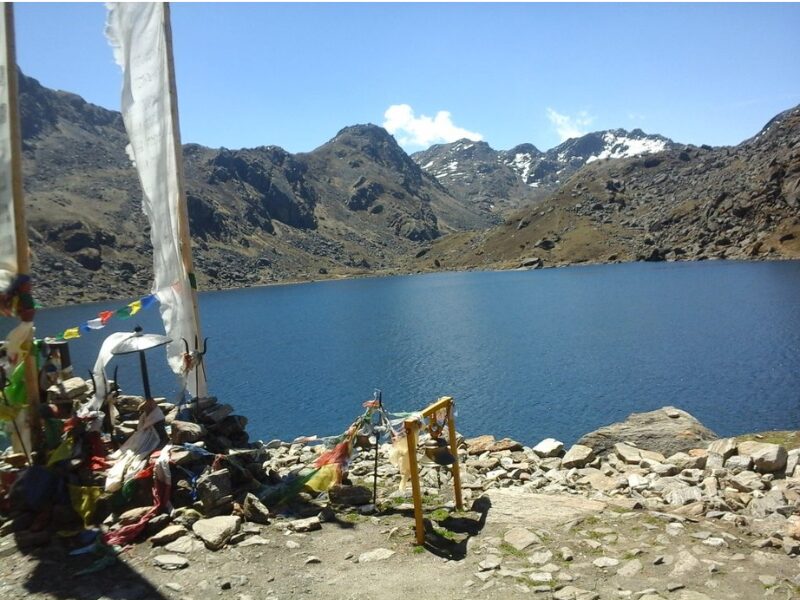 Gosaikunda Trek