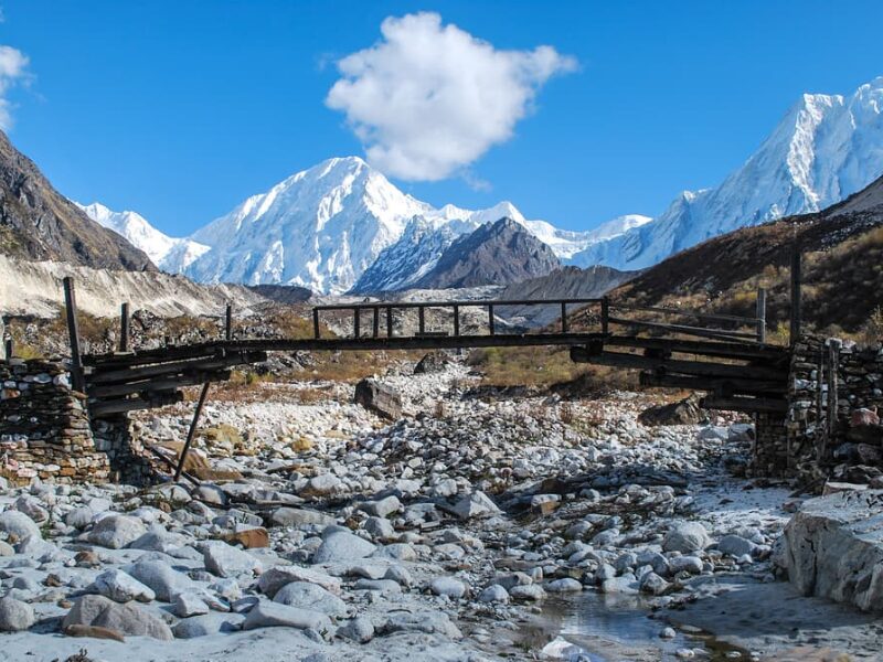 Manaslu Circuit Trek