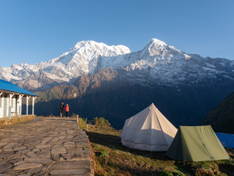 Mardi Himal Base Camp Trek