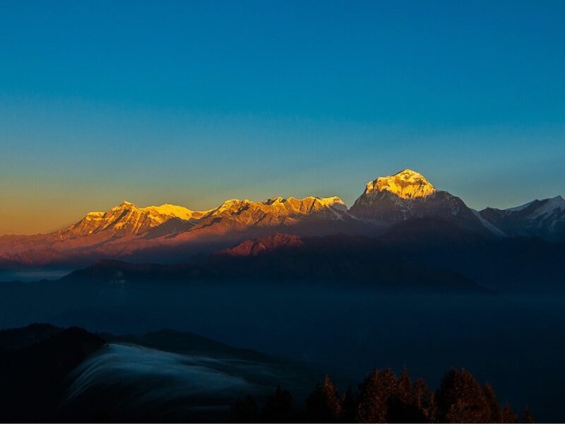 Poon Hill Trek