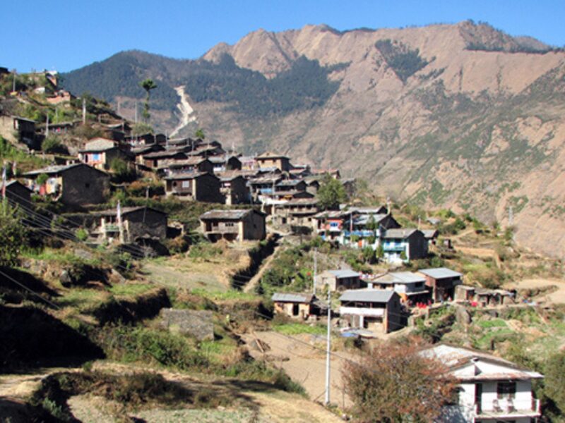 Tamang Heritage Trail