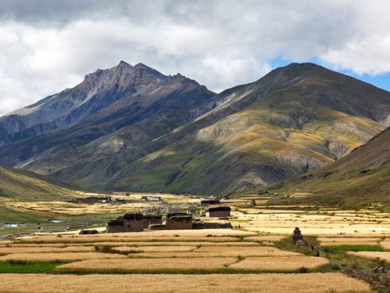 Upper Dolpo Trek