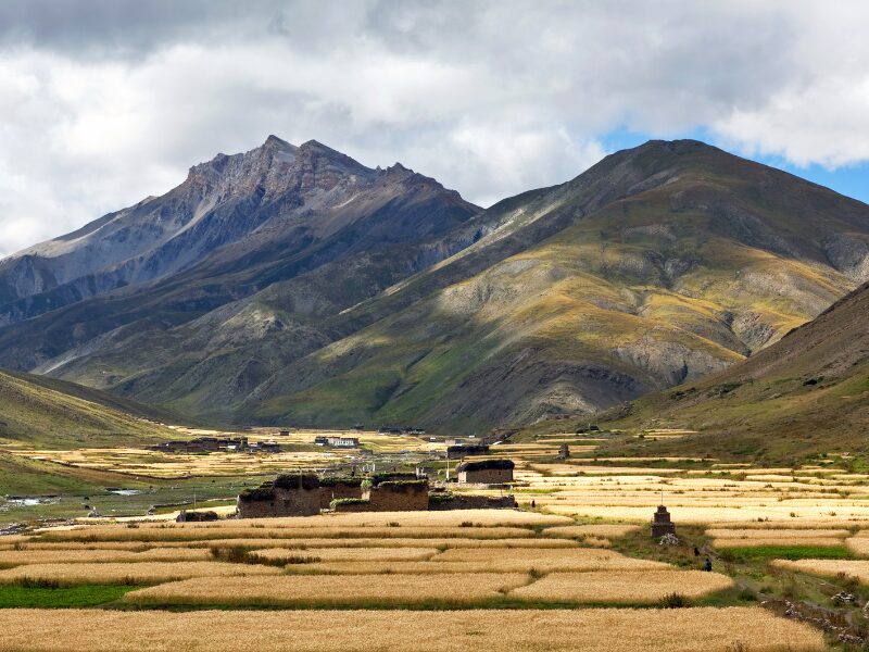Upper Dolpo Trek