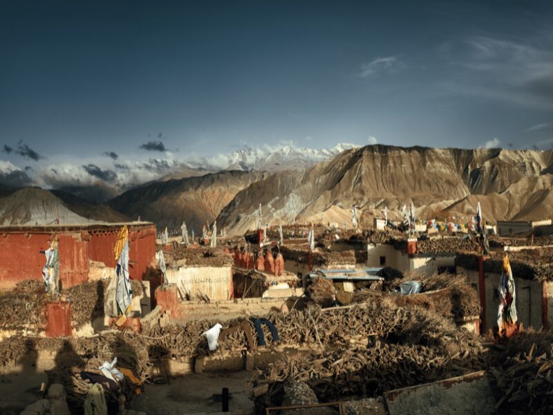 Upper Mustang Trek