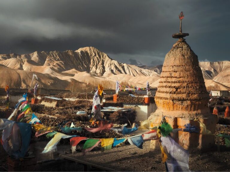 Upper Mustang Trek