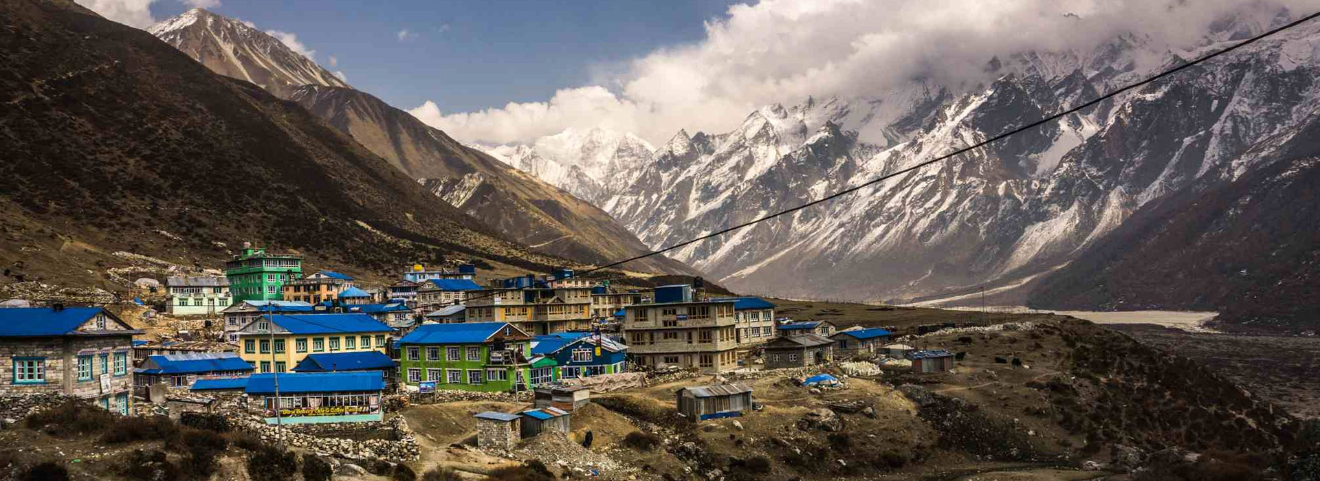 Langtang Region