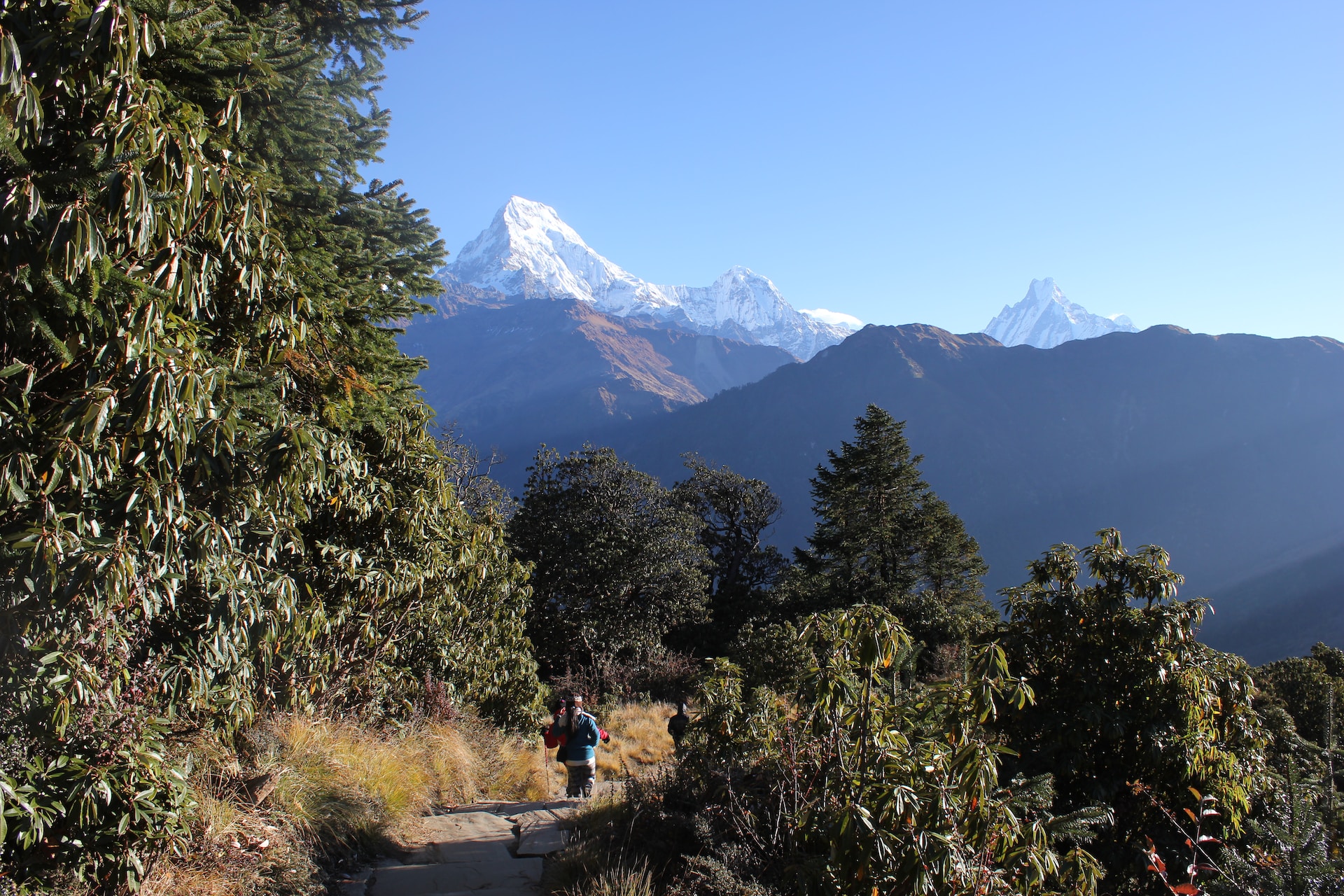 Tamang Heritage Trail