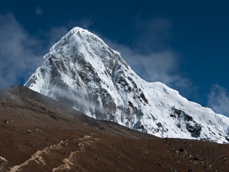 Everest 3 Pass Trek