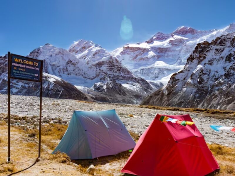 Kanchenjunga Trek