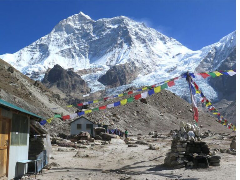 Makalu Base Camp Trek