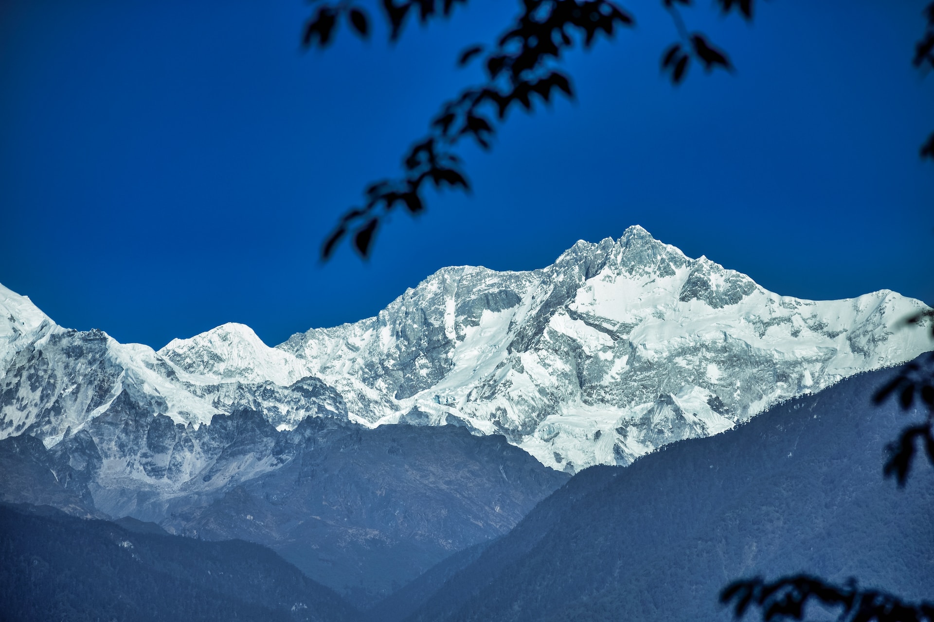 Kanchenjunga Region