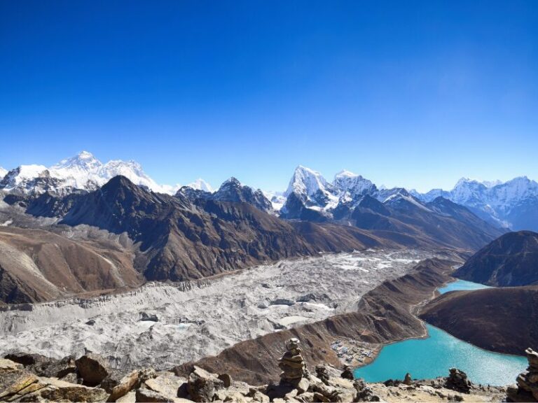 Cho La Pass EBC Trek