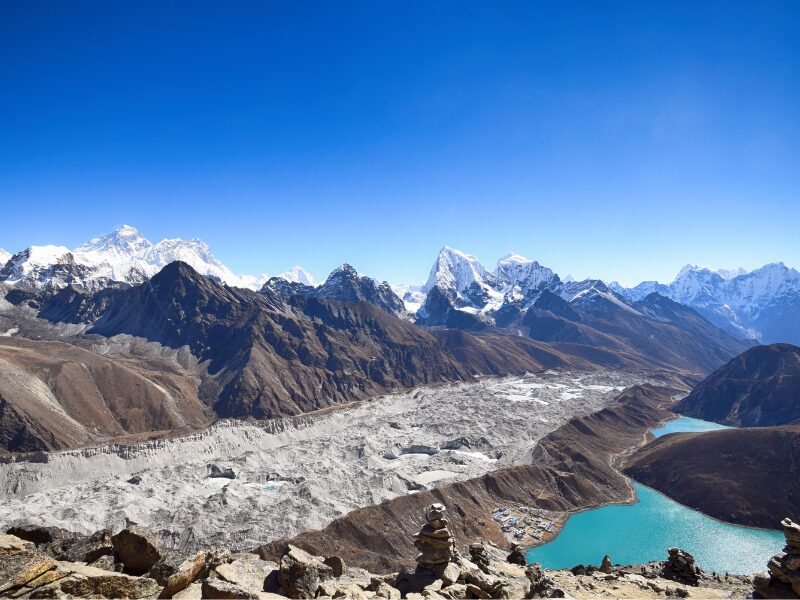 Cho La Pass EBC Trek