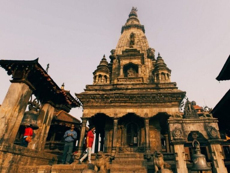 Kathmandu Luxury Tour
