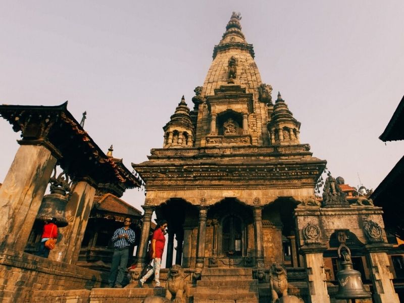 Kathmandu Luxury Tour